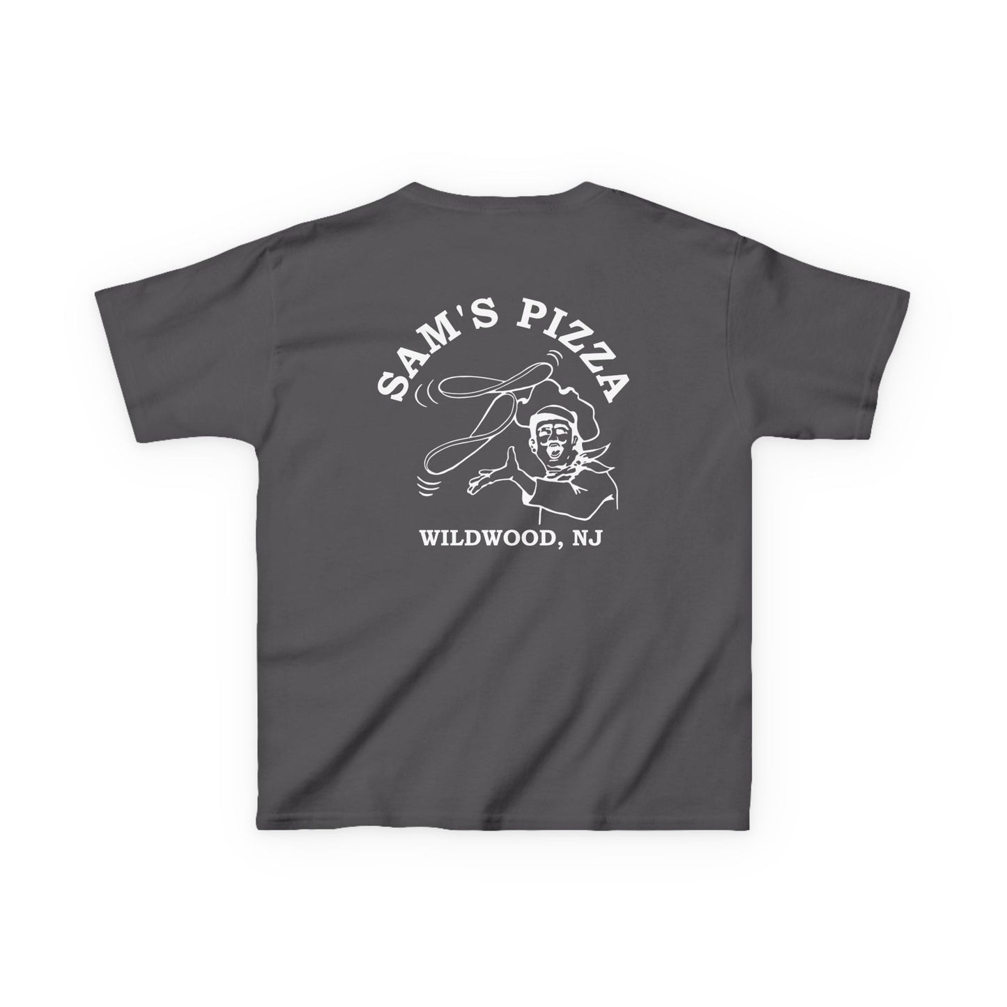 Sam's Pizza Palace Youth T-shirt