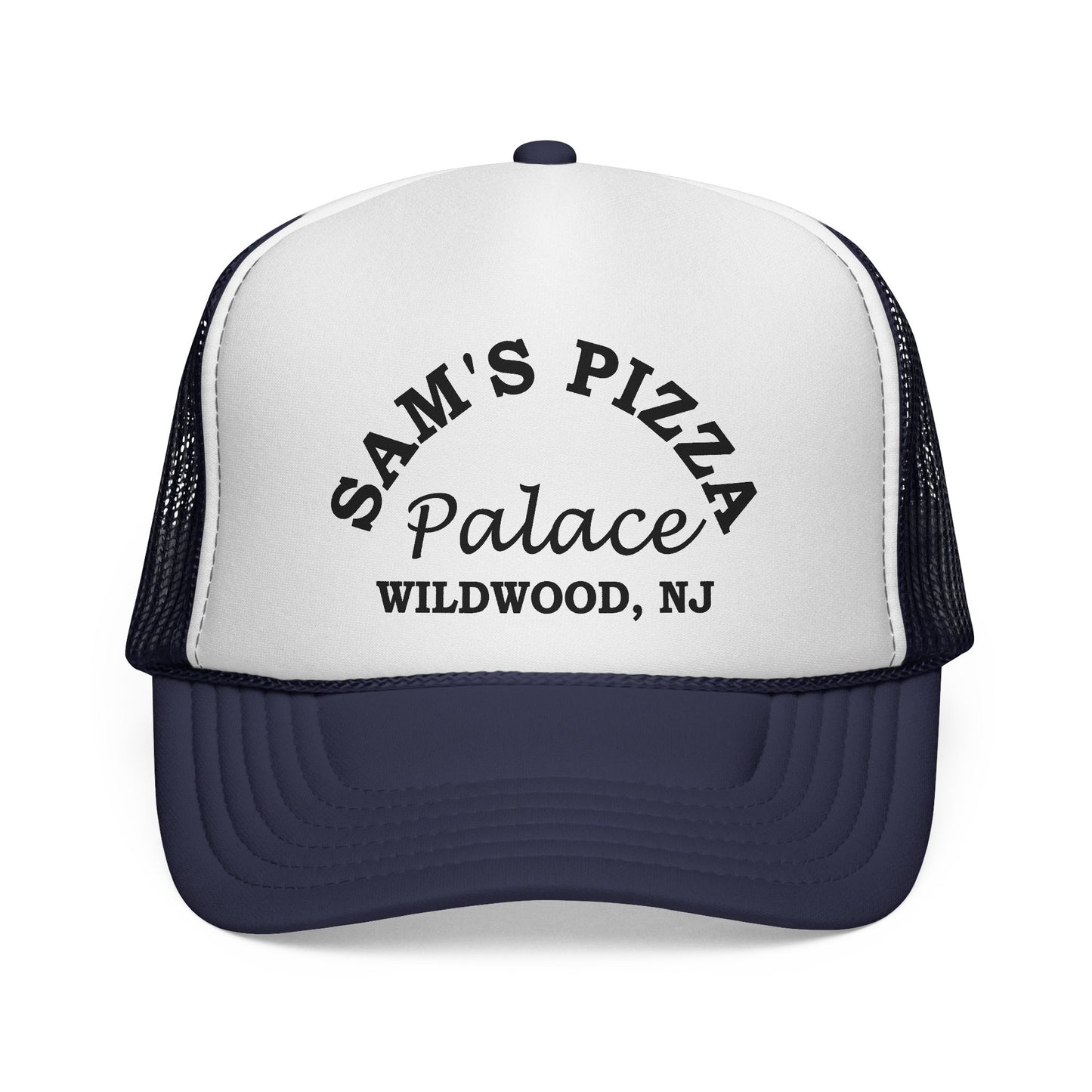Sam's Pizza Palace Trucker Hat