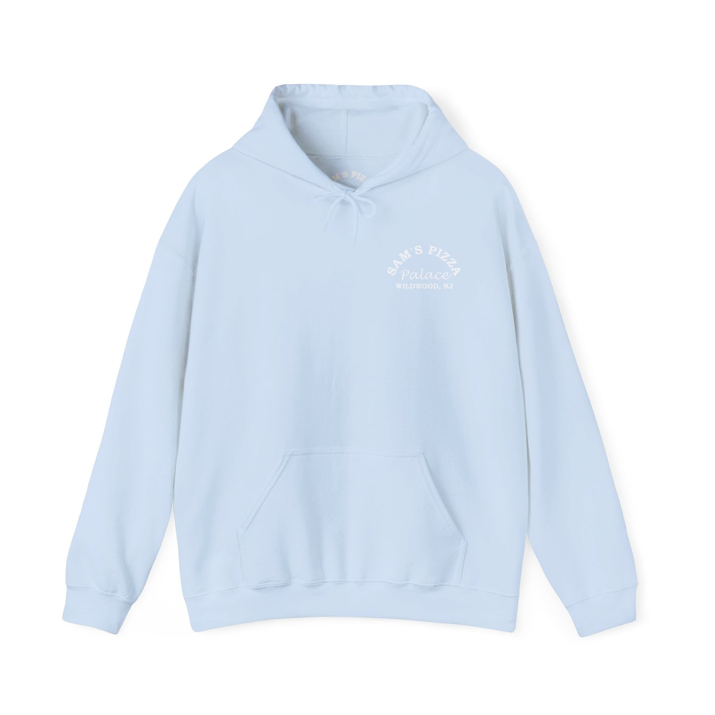 Sam's Pizza Palace Hoodie