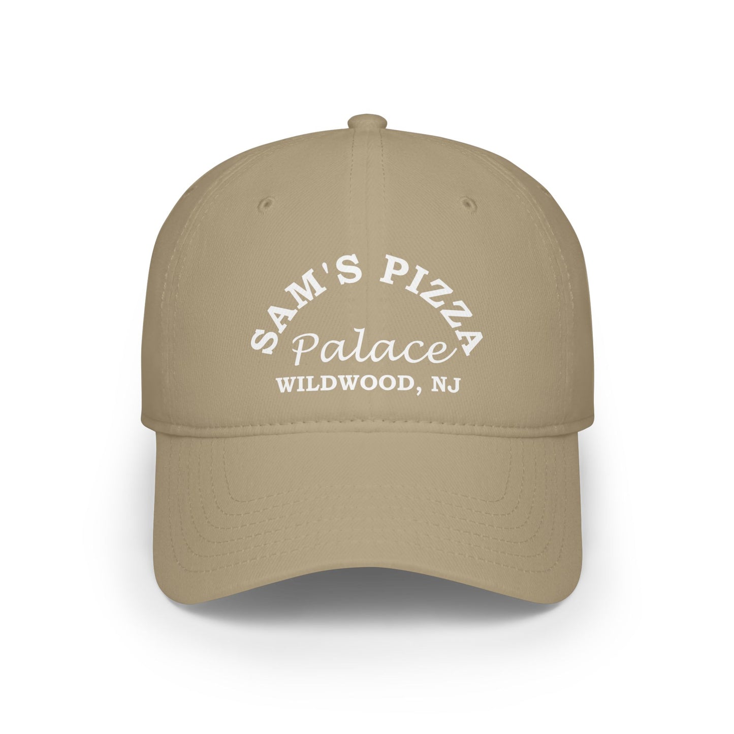 Sam's Pizza Palace Baseball Hat