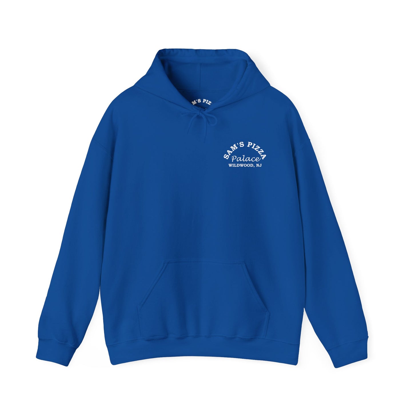 Sam's Pizza Palace Hoodie