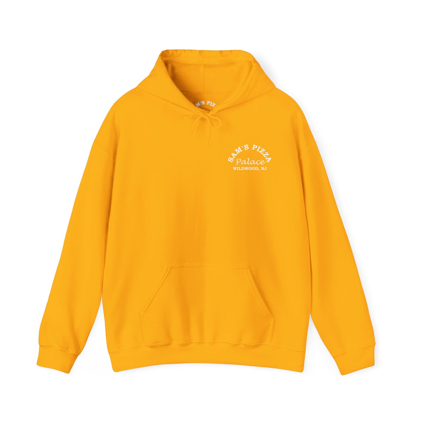 Sam's Pizza Palace Hoodie