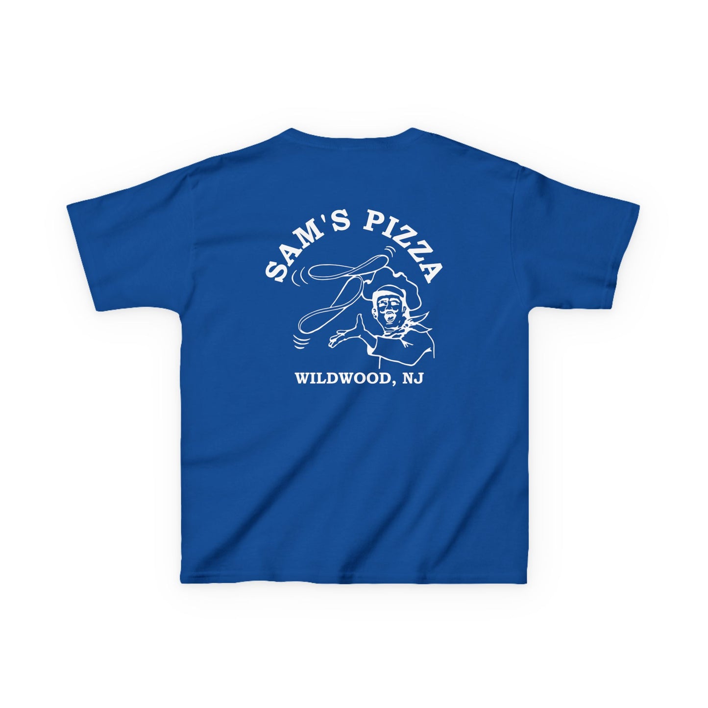 Sam's Pizza Palace Youth T-shirt