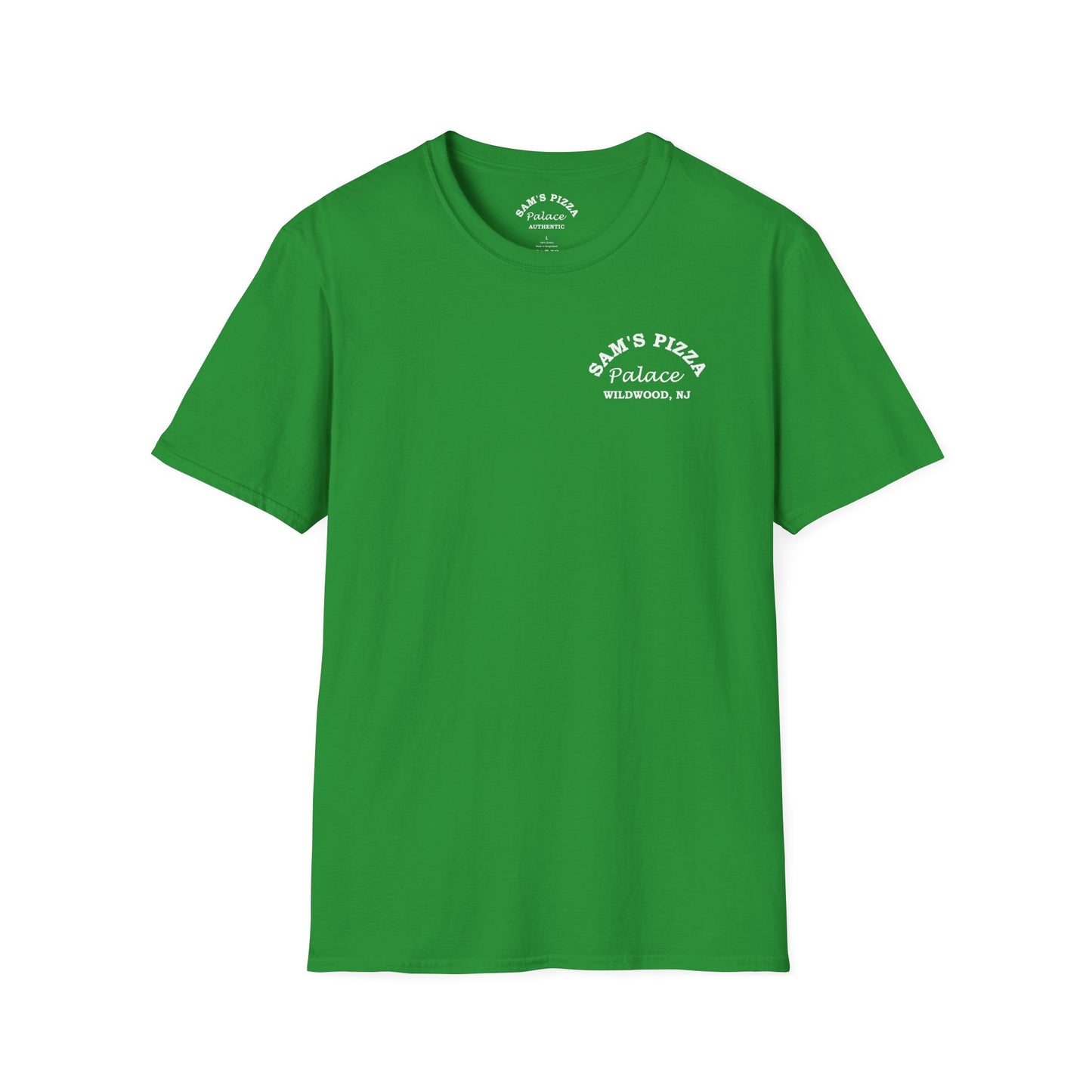 Sam's Pizza Palace T-shirt (Irish Weekend)