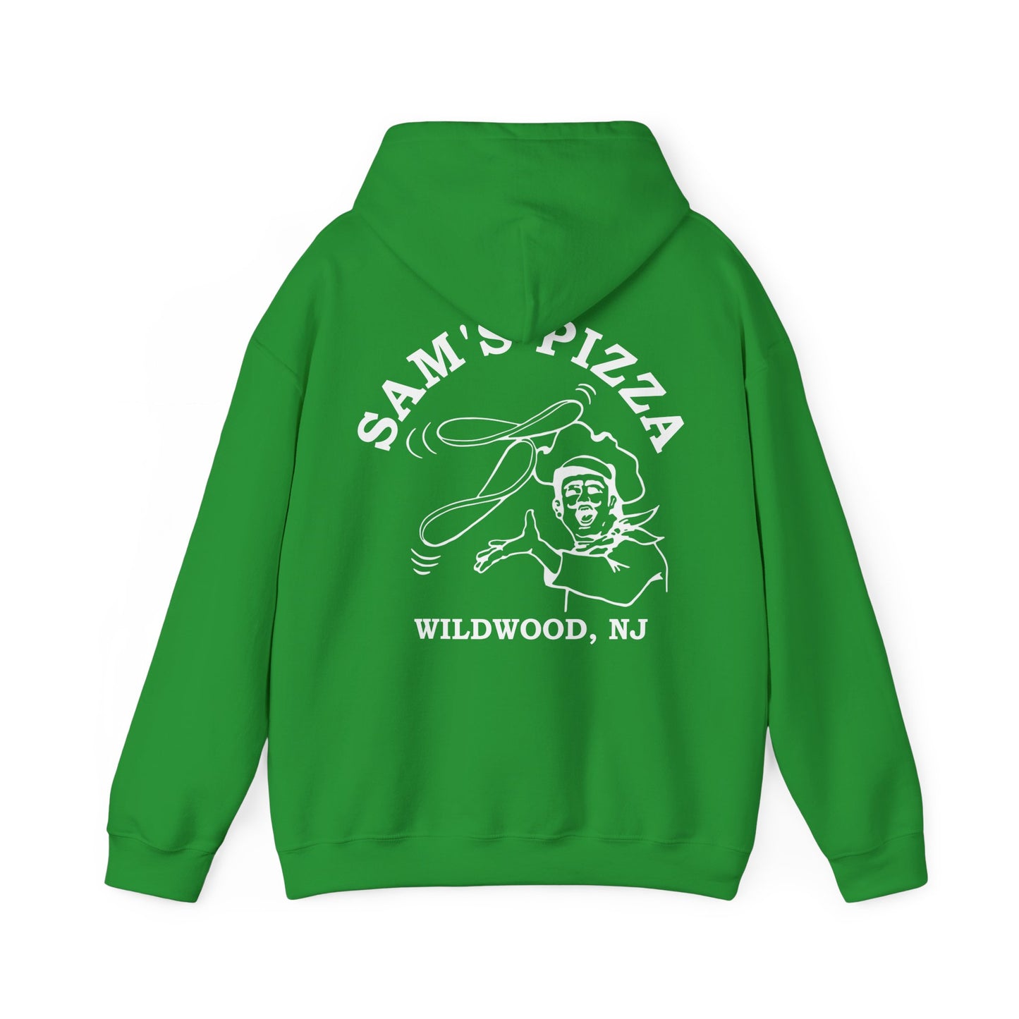 Sam's Pizza Palace Hoodie