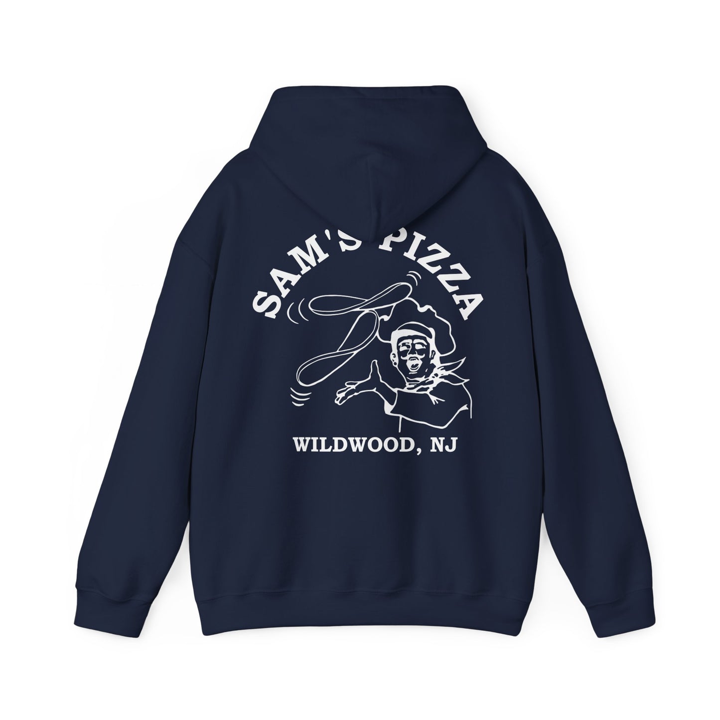 Sam's Pizza Palace Hoodie