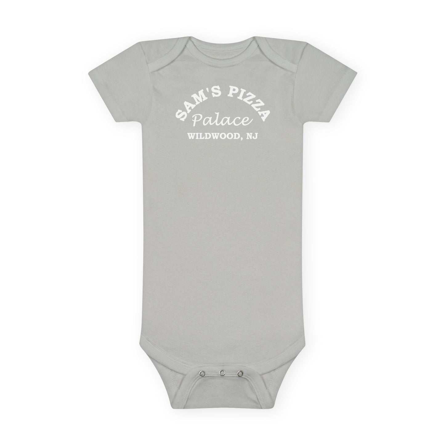 Sam's Pizza Palace Baby Short Sleeve Onesie®