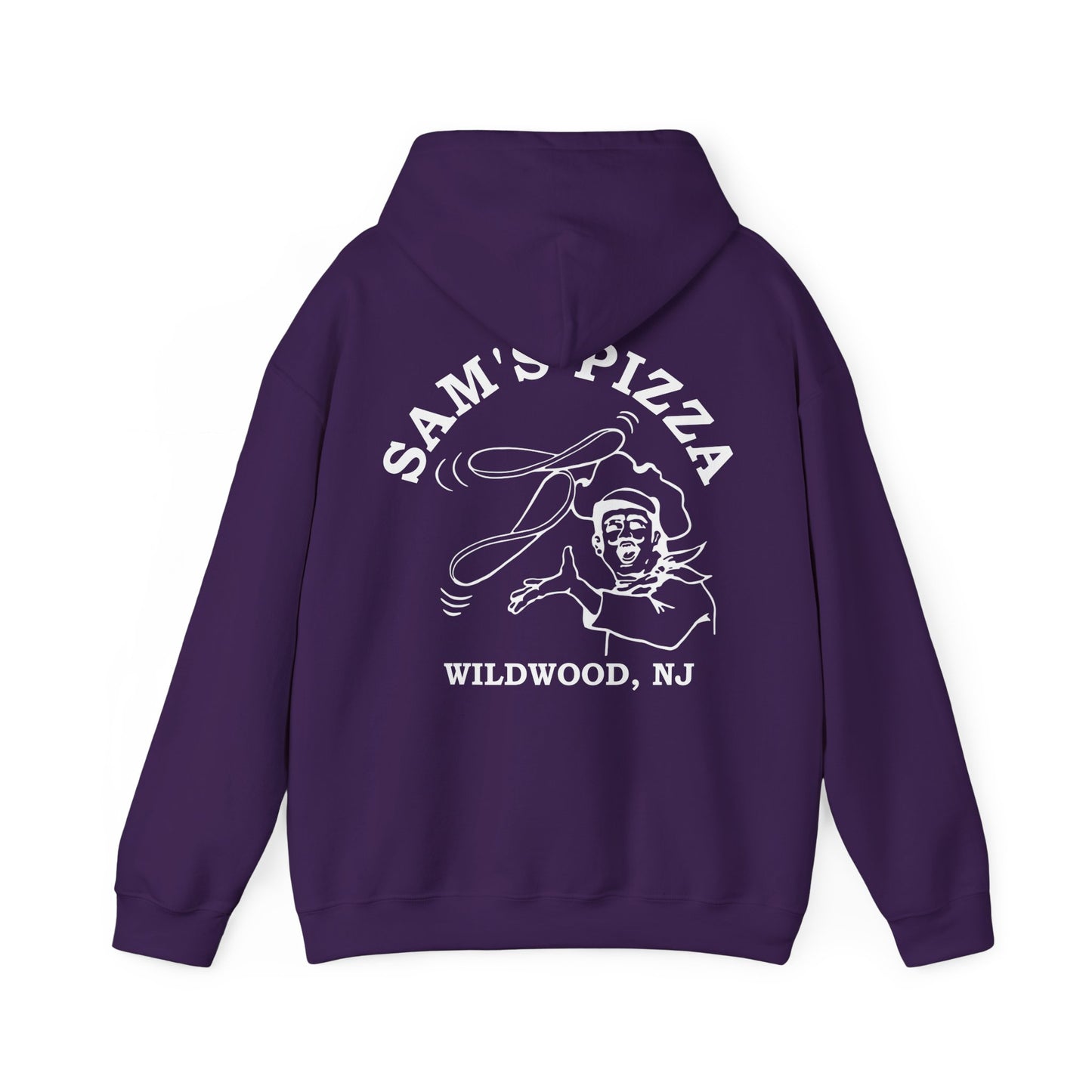 Sam's Pizza Palace Hoodie