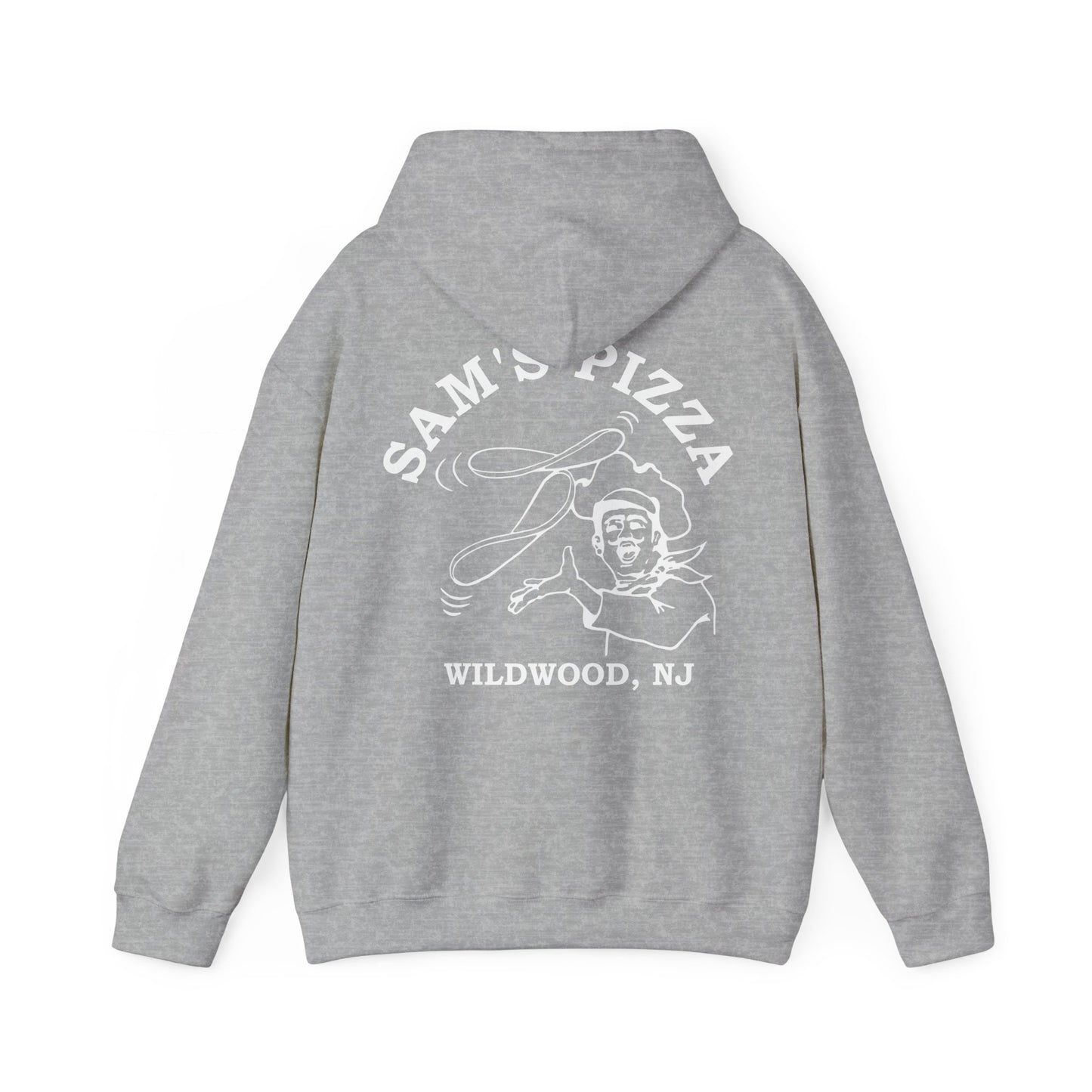 Sam's Pizza Palace Hoodie