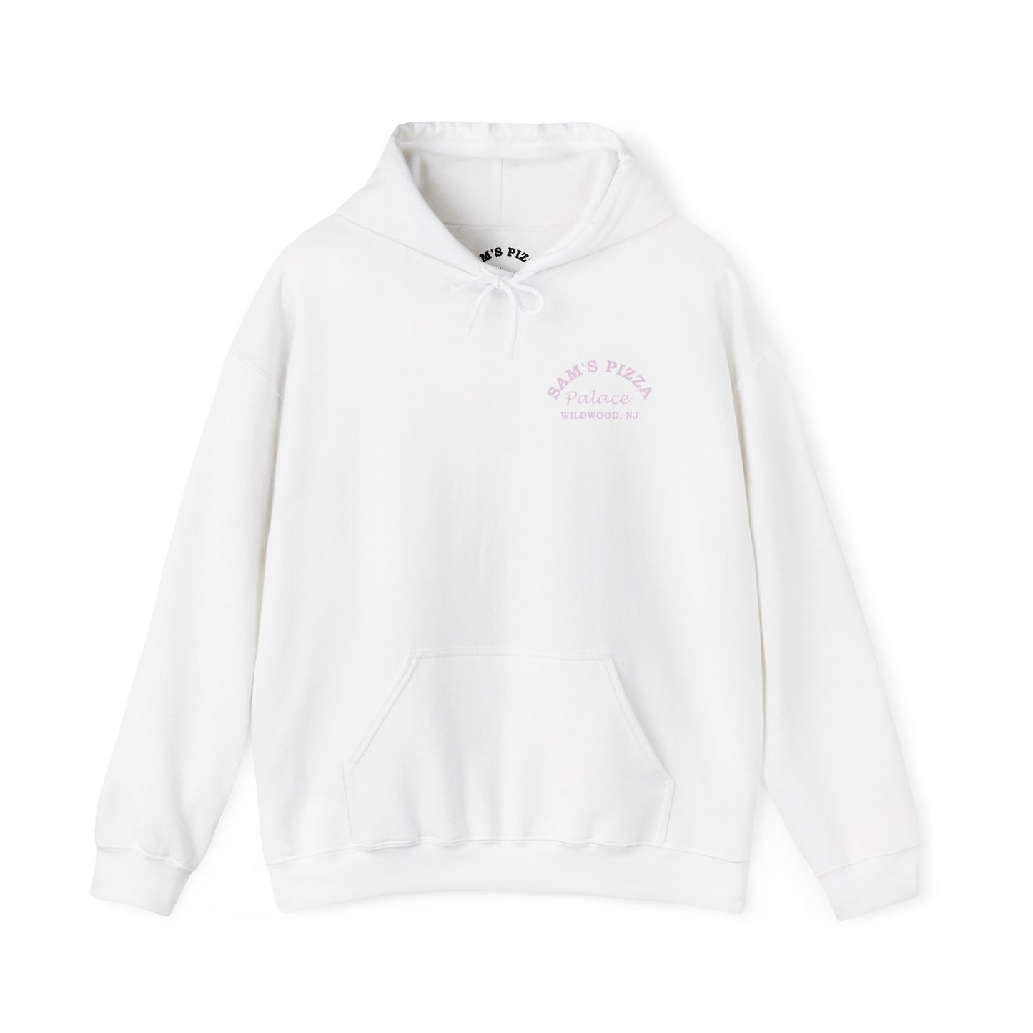 Sam's Pizza Palace Hoodie (Valentine's Day Edition)