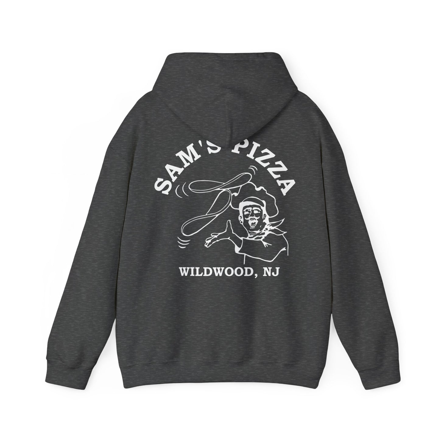 Sam's Pizza Palace Hoodie