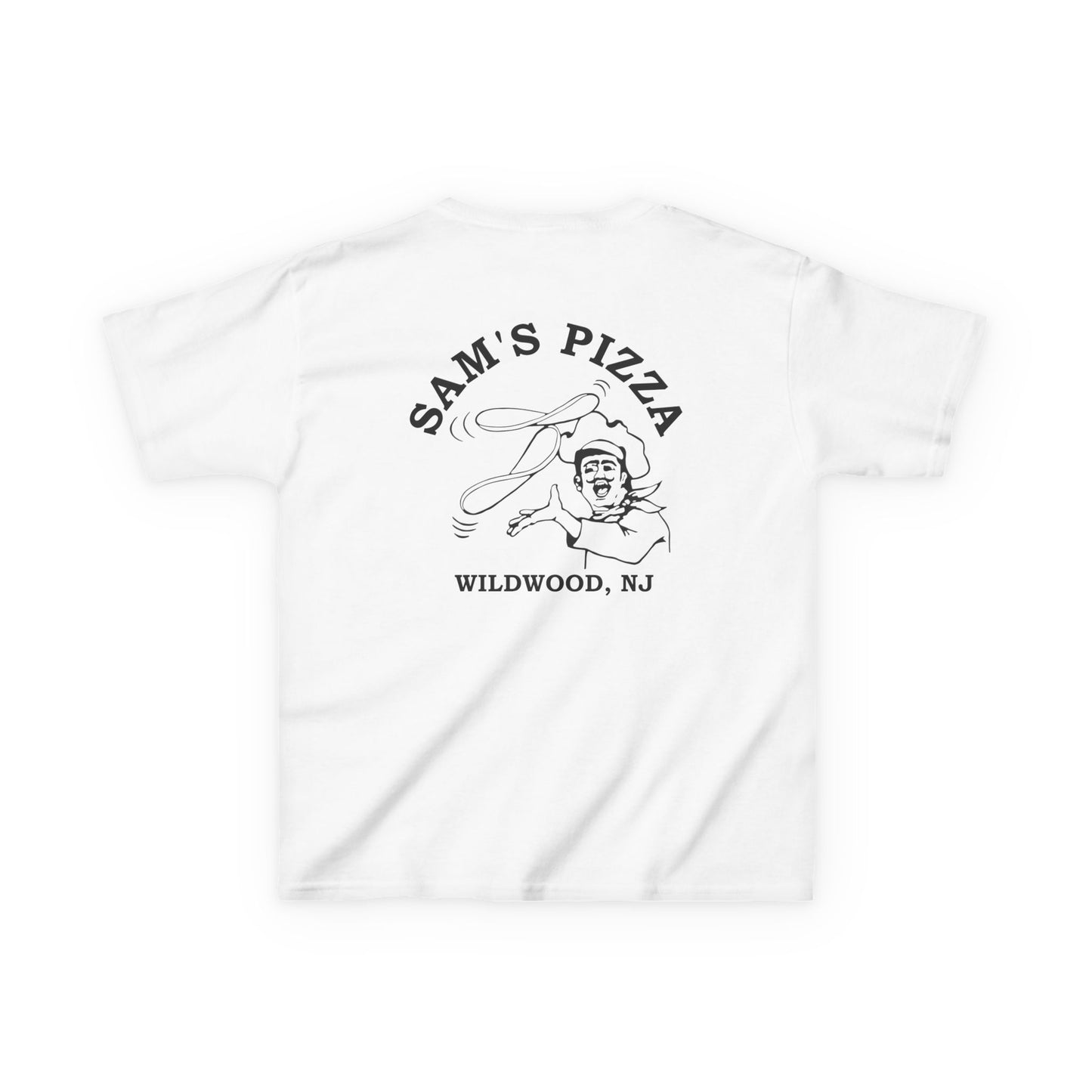 Sam's Pizza Palace Youth T-shirt