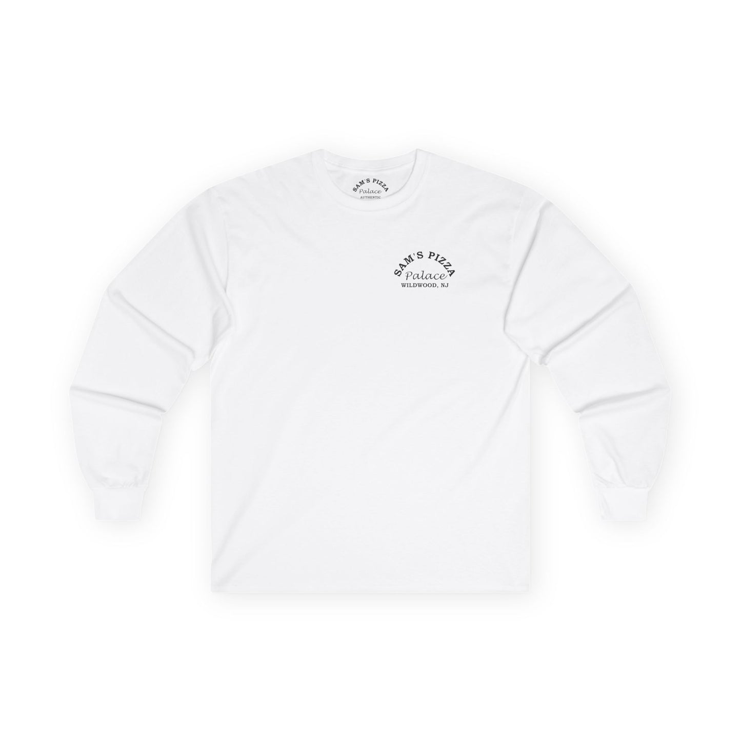 Sam's Pizza Palace Long Sleeve T-shirt