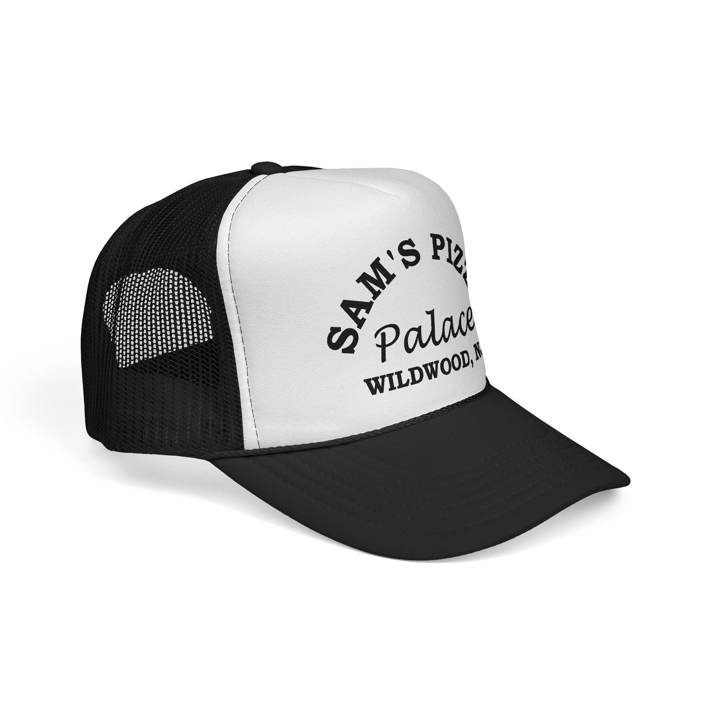 Sam's Pizza Palace Trucker Hat