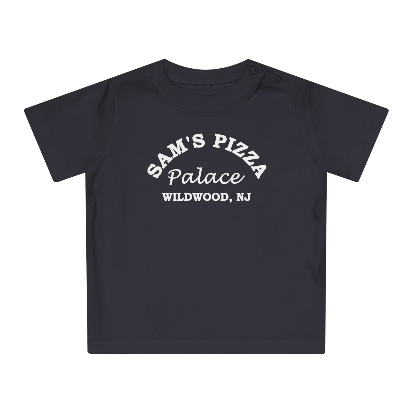 Sam's Pizza Palace Baby T-Shirt