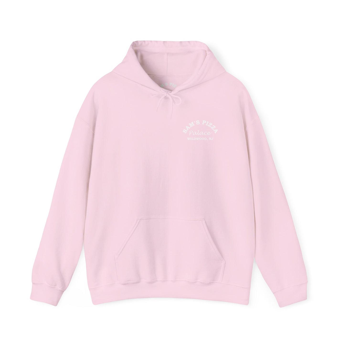 Sam's Pizza Palace Hoodie (Valentine's Day Edition)