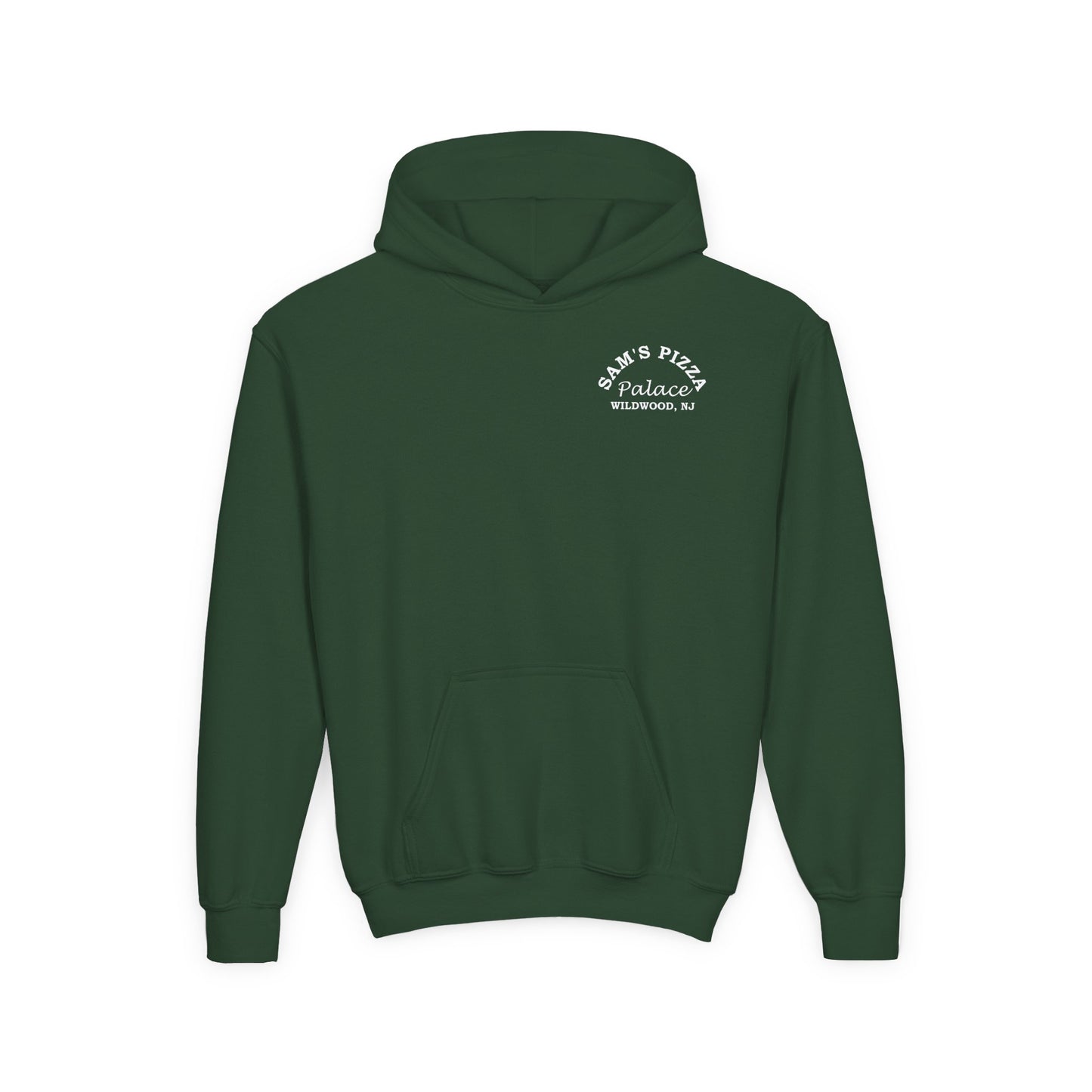 Sam's Pizza Palace Youth Hoodie