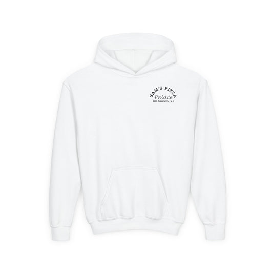 Sam's Pizza Palace Youth Hoodie