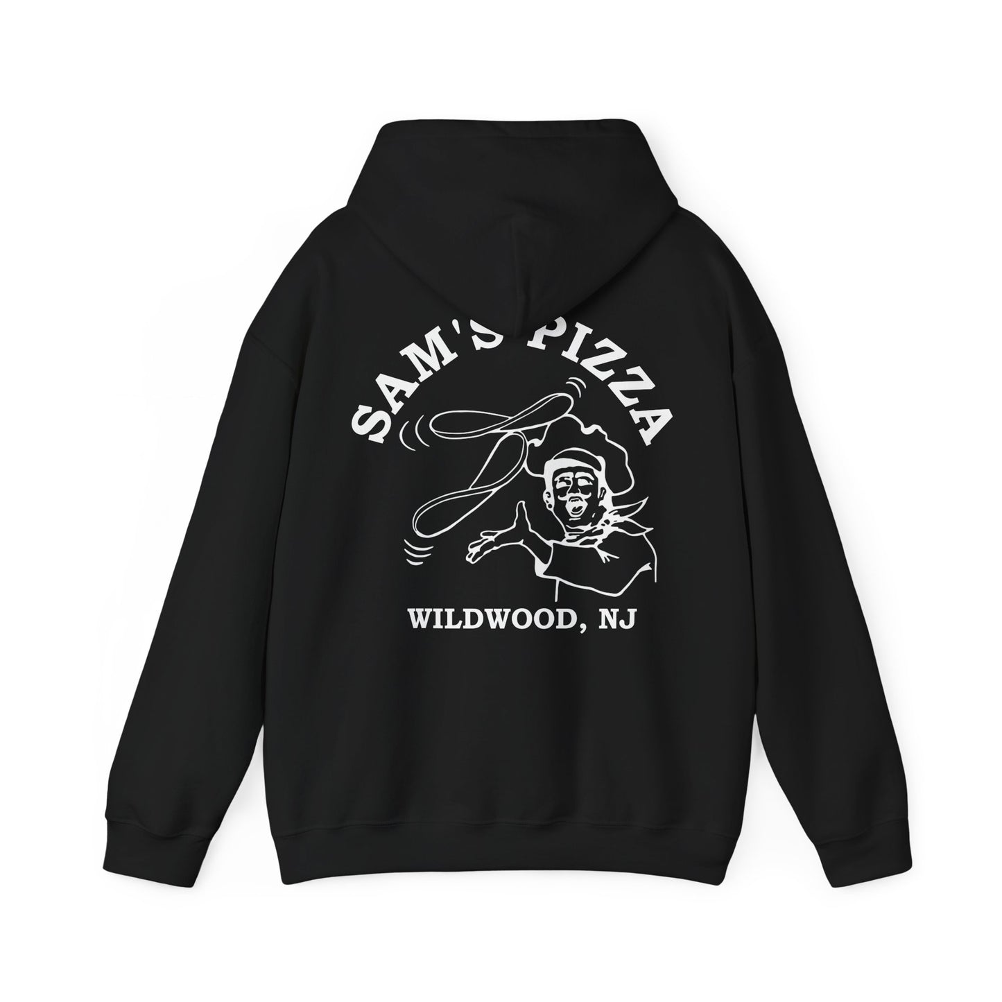 Sam's Pizza Palace Hoodie