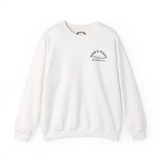 Sam's Pizza Palace Crewneck Sweatshirt