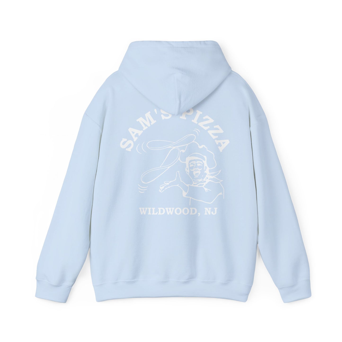 Sam's Pizza Palace Hoodie