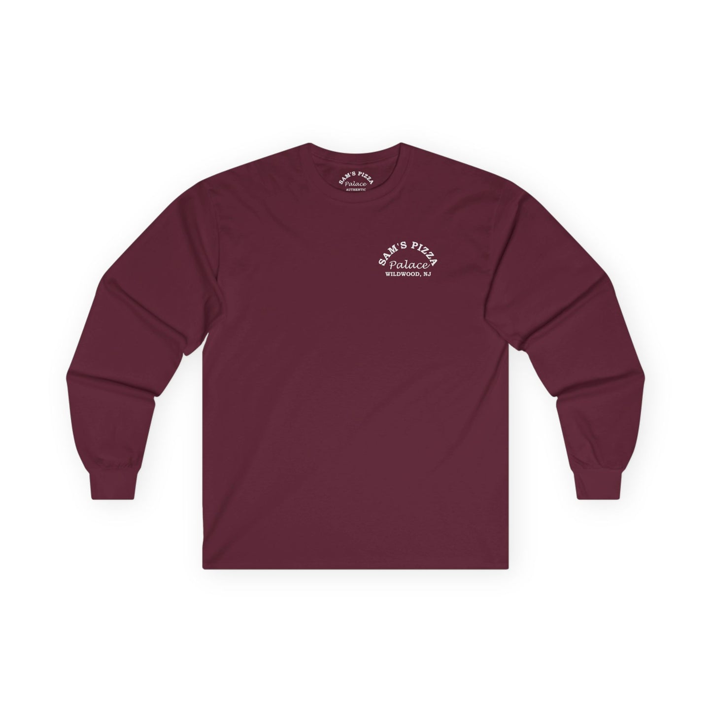 Sam's Pizza Palace Long Sleeve T-shirt