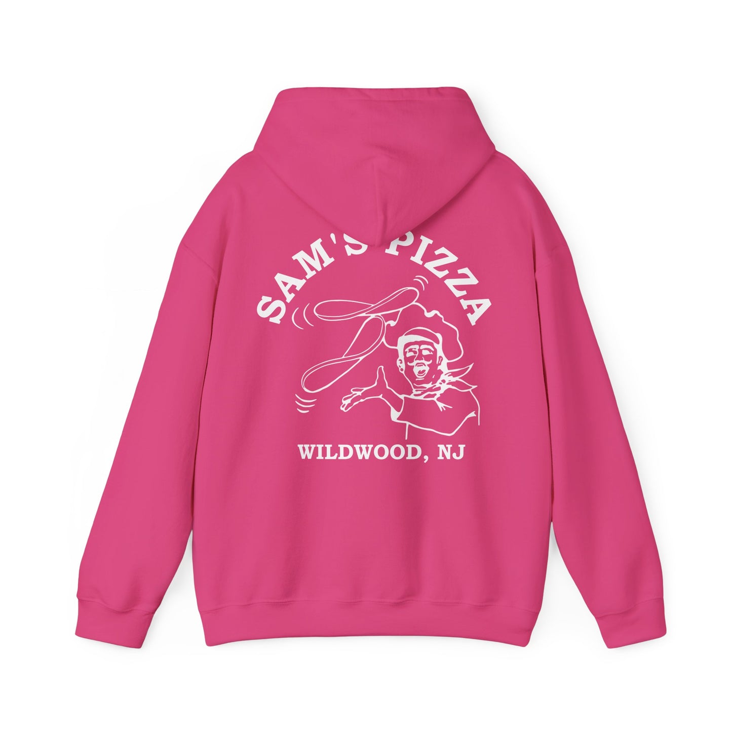 Sam's Pizza Palace Hoodie