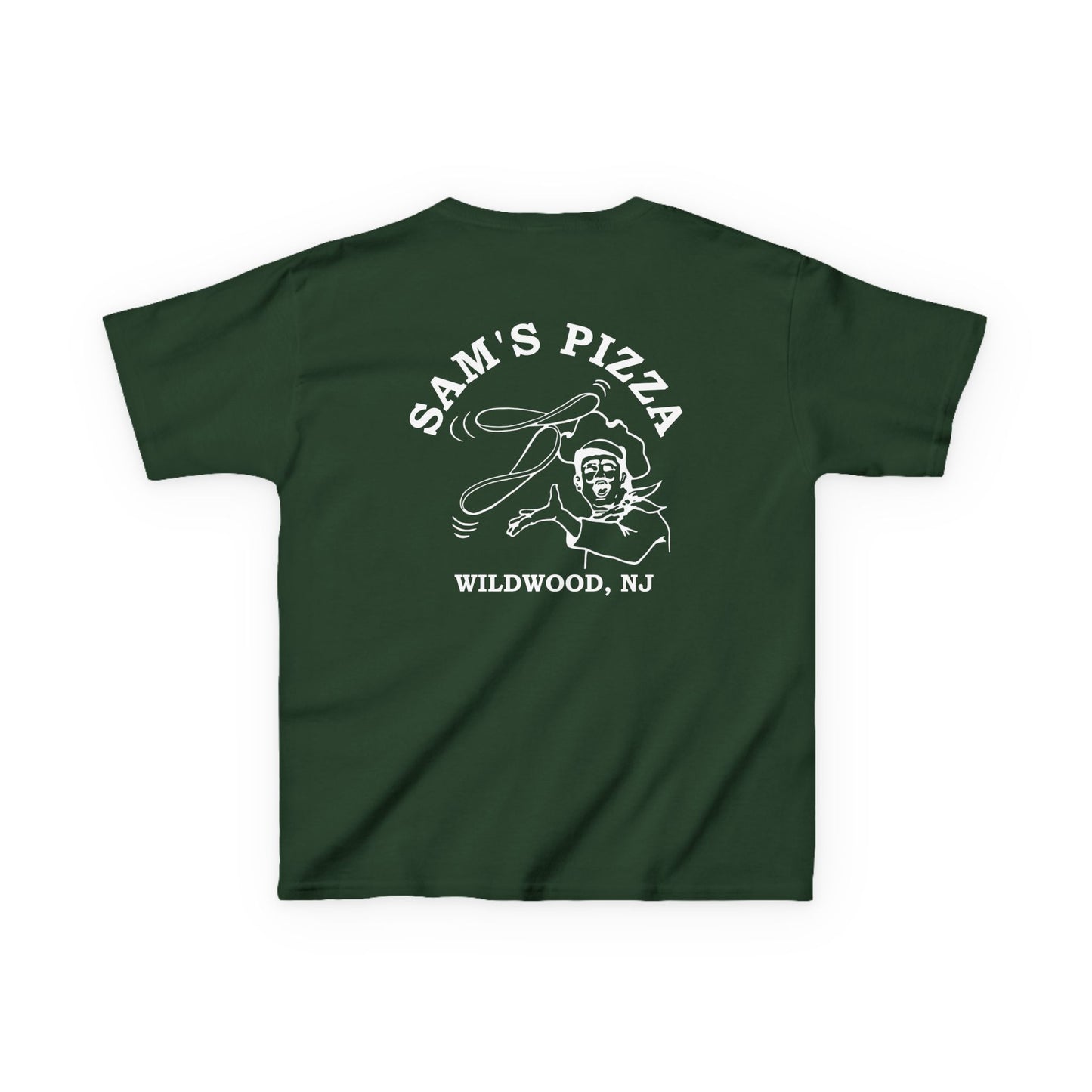 Sam's Pizza Palace Youth T-shirt