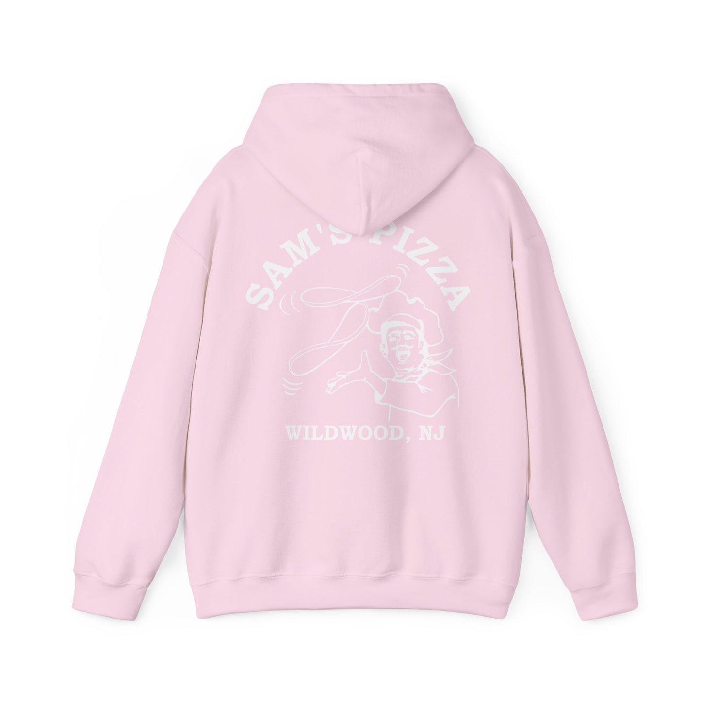 Sam's Pizza Palace Hoodie