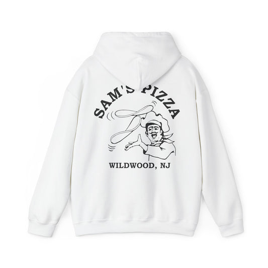 Sam's Pizza Palace Hoodie