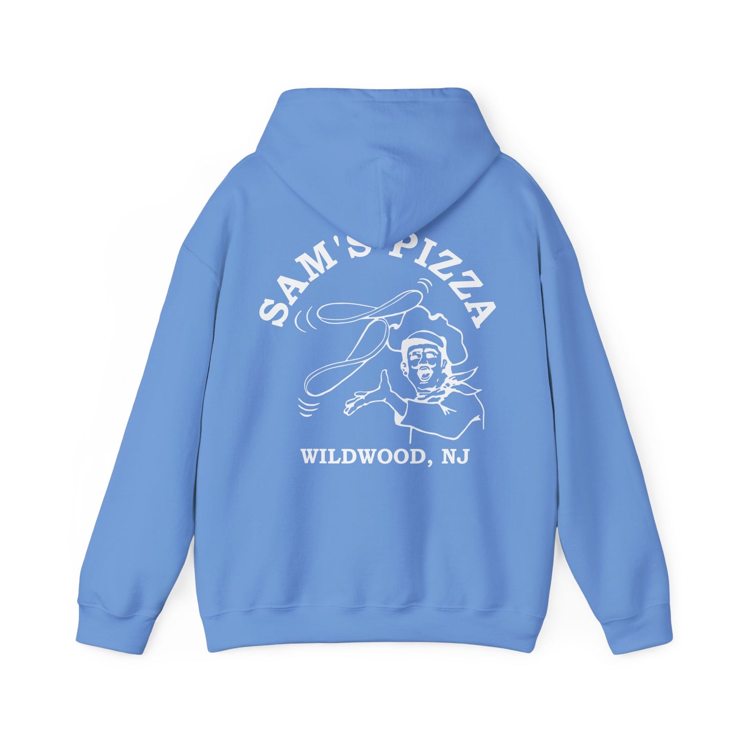 Sam's Pizza Palace Hoodie