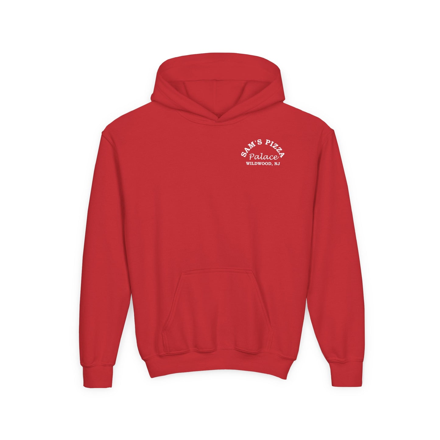 Sam's Pizza Palace Youth Hoodie