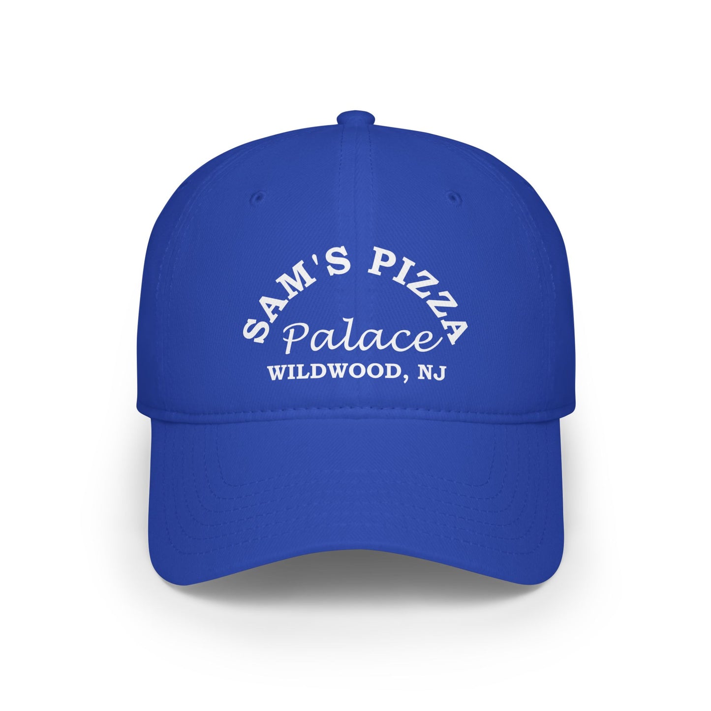 Sam's Pizza Palace Baseball Hat