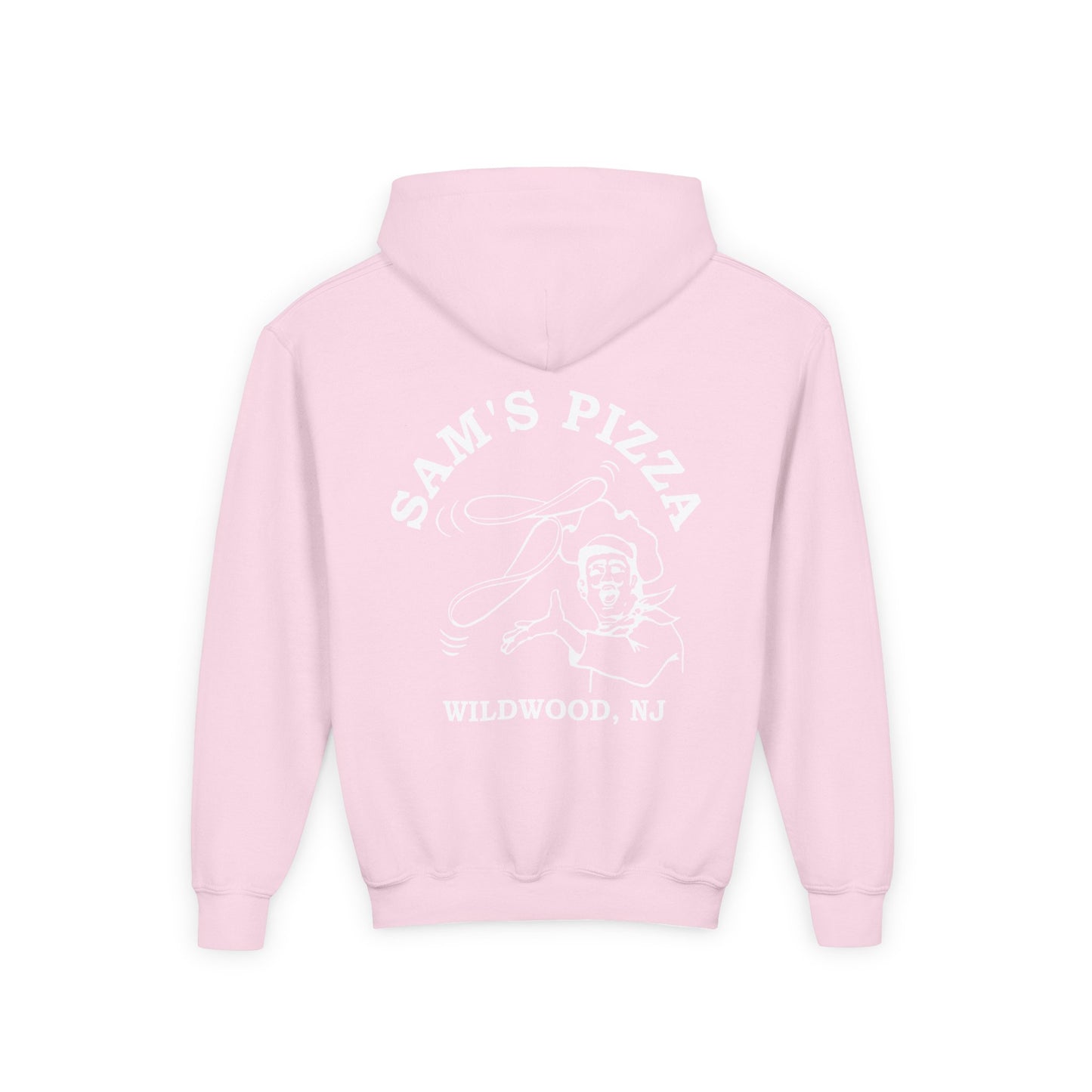 Sam's Pizza Palace Youth Hoodie