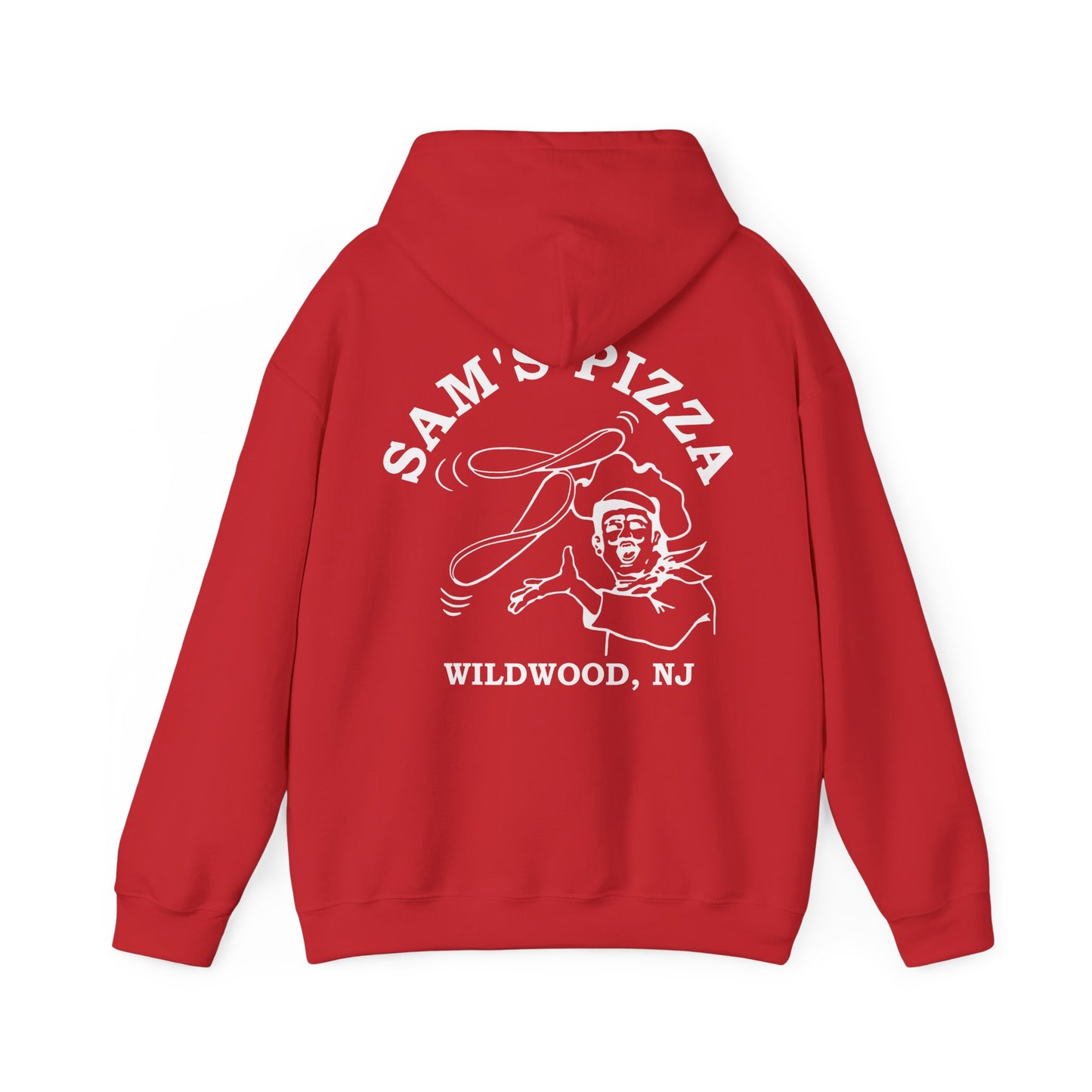 Sam's Pizza Palace Hoodie