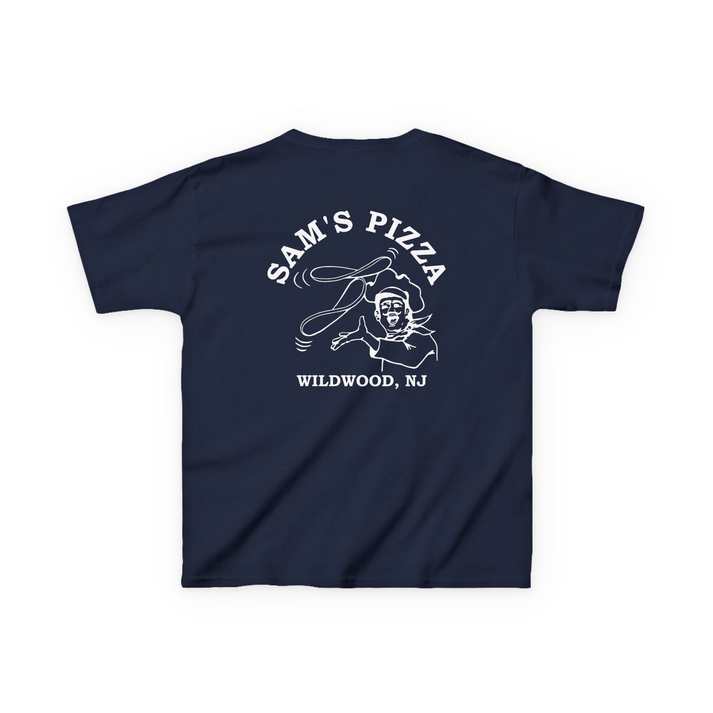 Sam's Pizza Palace Youth T-shirt