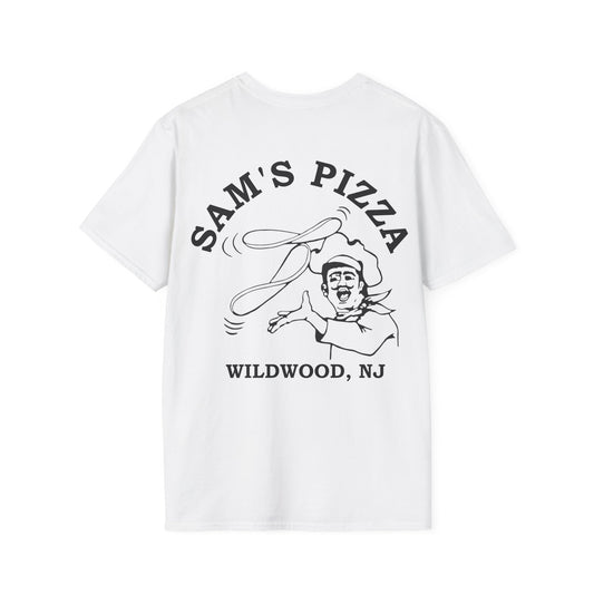 Sam's Pizza Palace T-shirt