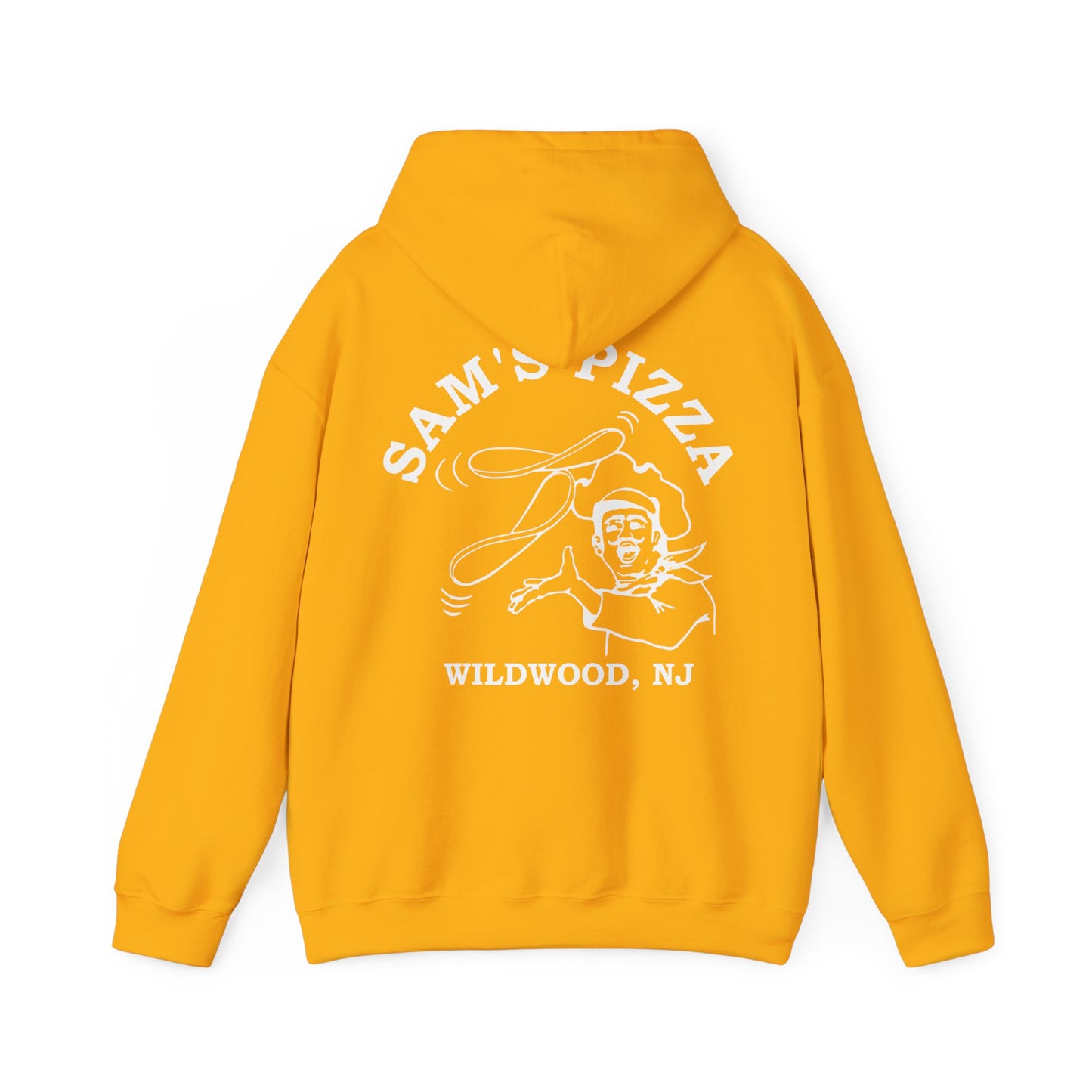 Sam's Pizza Palace Hoodie