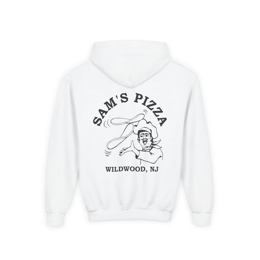Sam's Pizza Palace Youth Hoodie