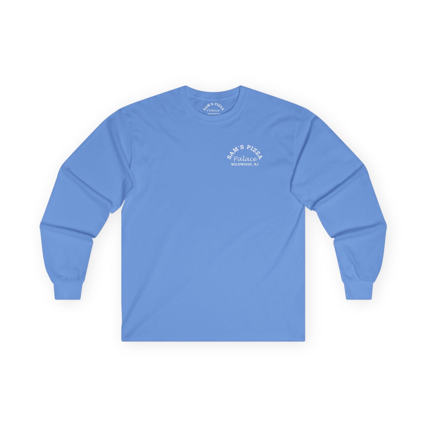 Sam's Pizza Palace Long Sleeve T-shirt