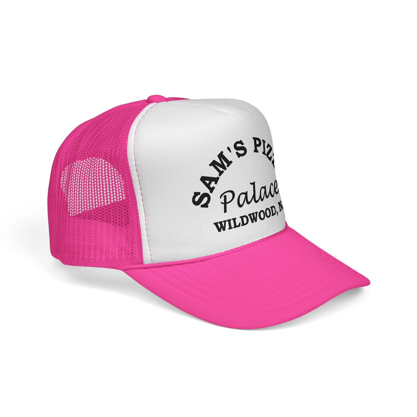 Sam's Pizza Palace Trucker Hat
