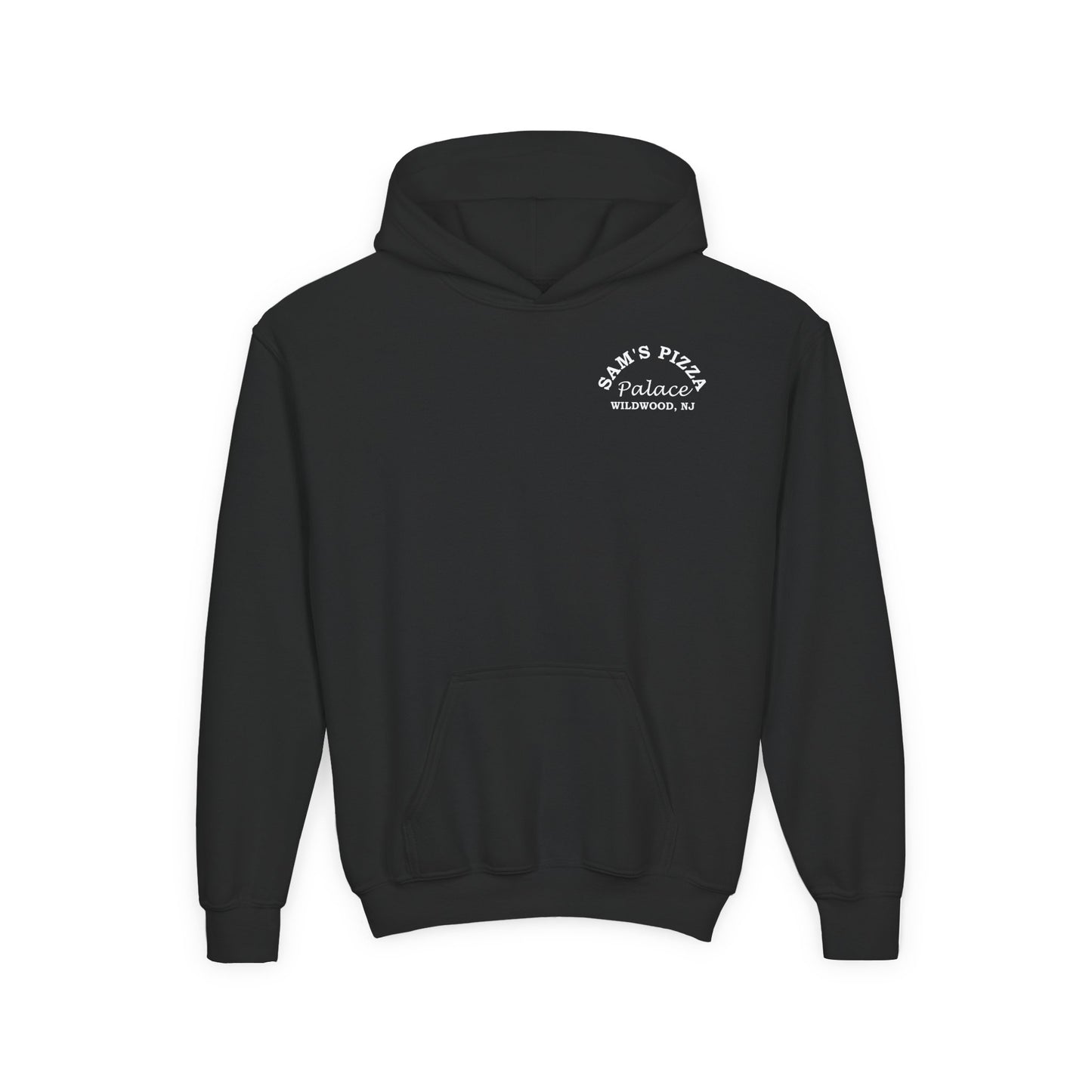 Sam's Pizza Palace Youth Hoodie