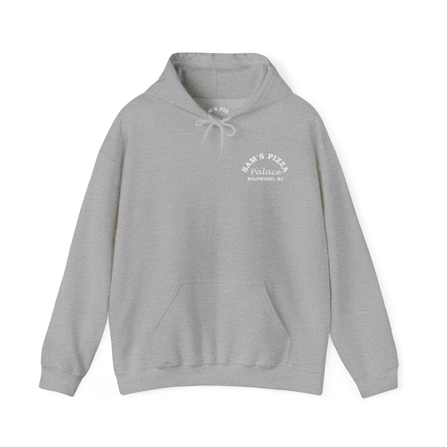 Sam's Pizza Palace Hoodie
