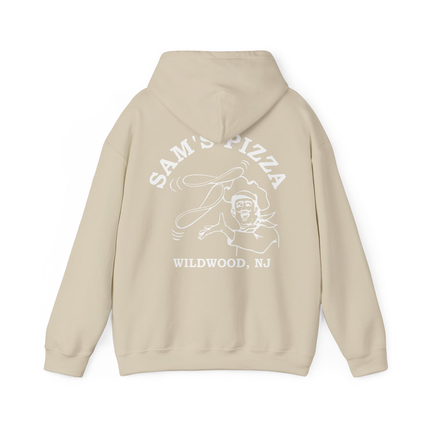 Sam's Pizza Palace Hoodie