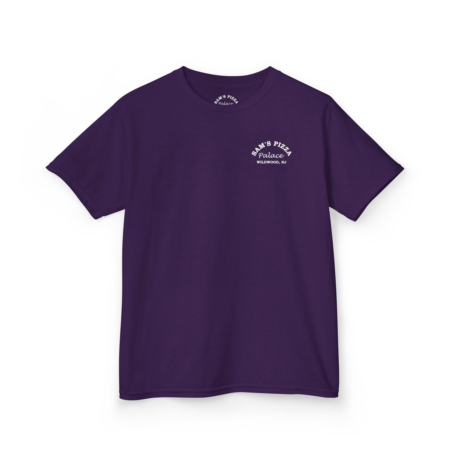 Sam's Pizza Palace Youth T-shirt (Valentine's Day Edition)