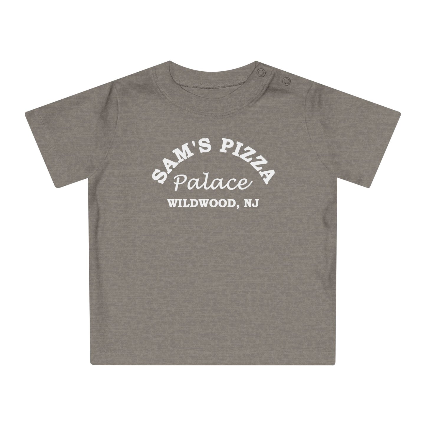 Sam's Pizza Palace Baby T-Shirt