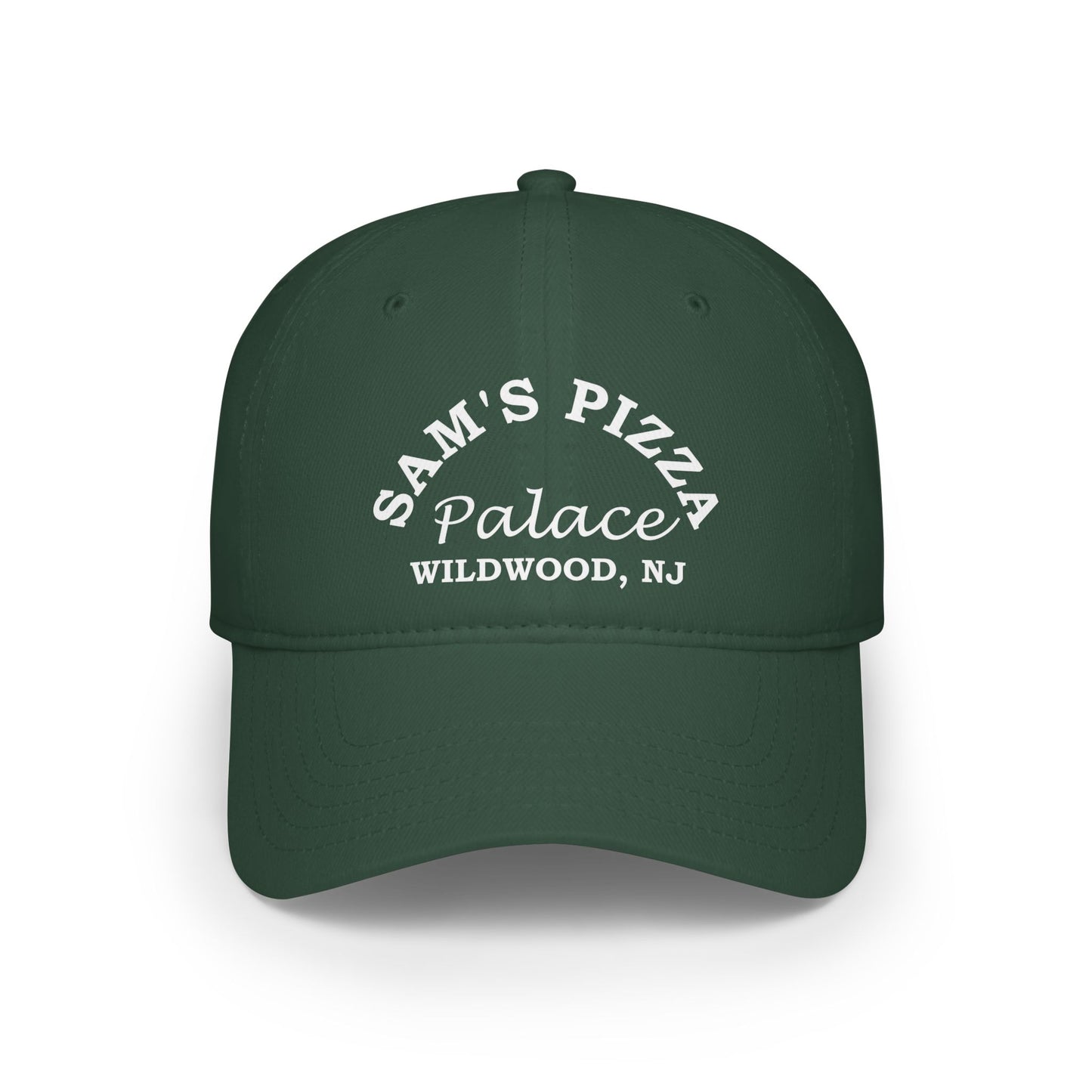 Sam's Pizza Palace Baseball Hat