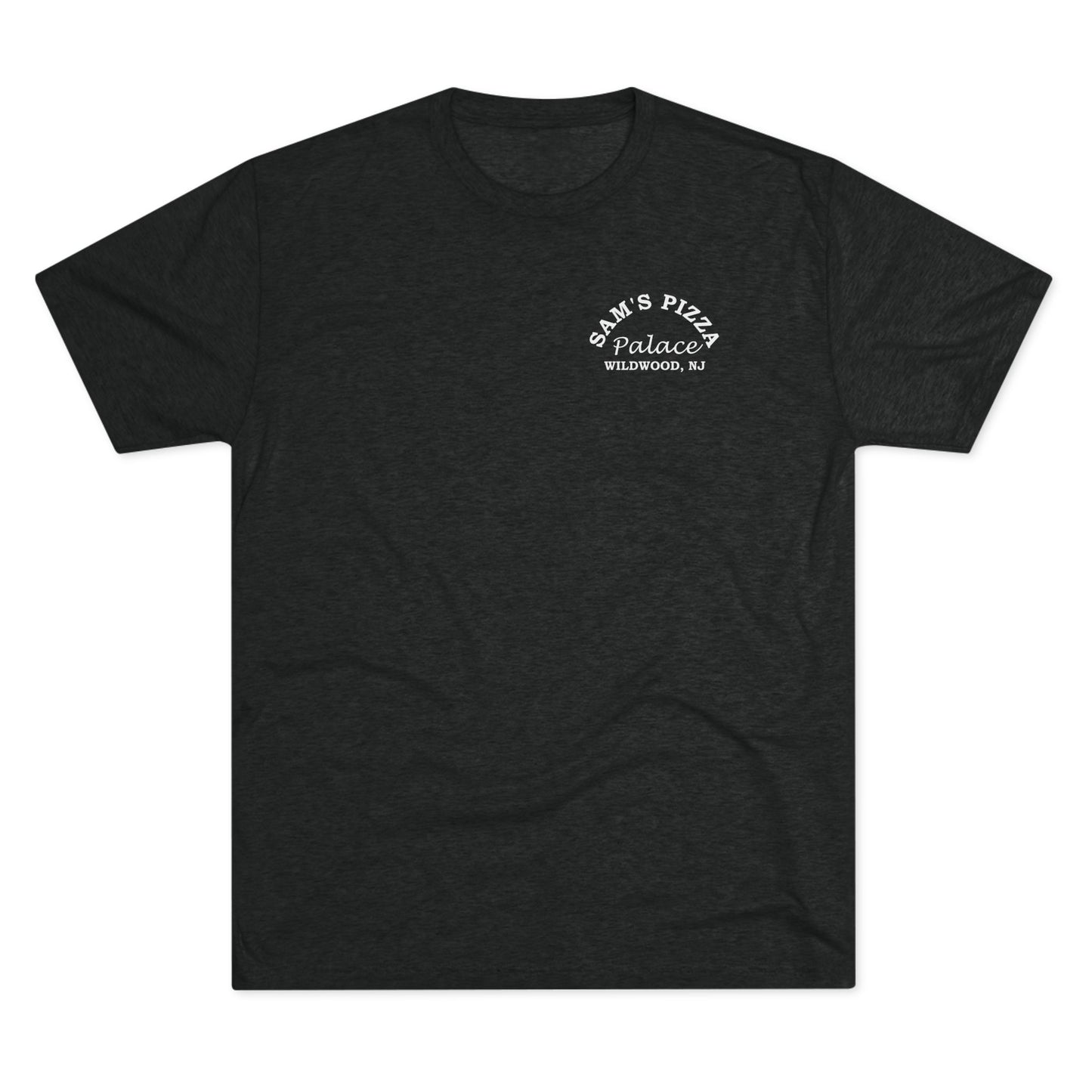 Sam's Pizza Palace Premium Tri-Blend T-shirt