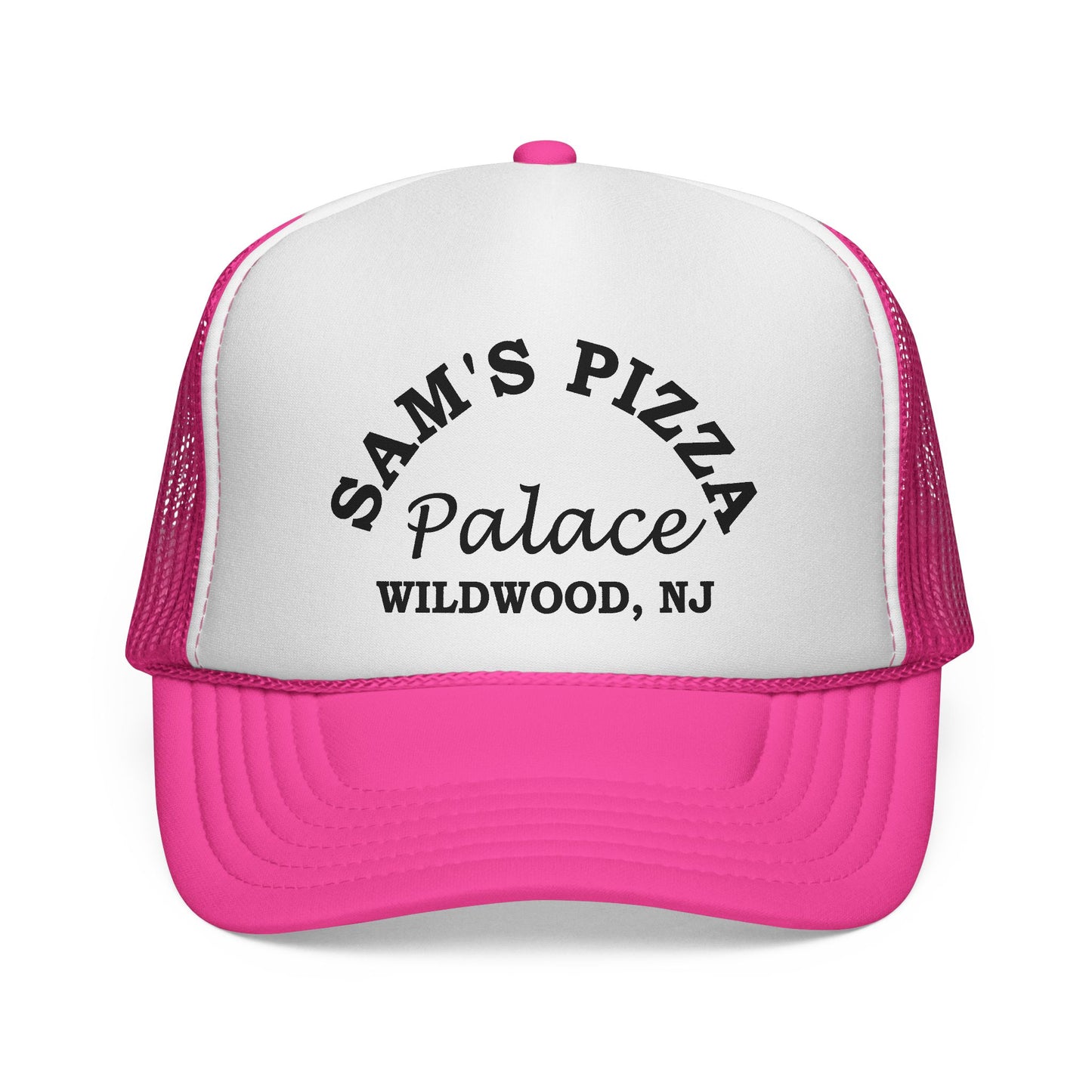 Sam's Pizza Palace Trucker Hat
