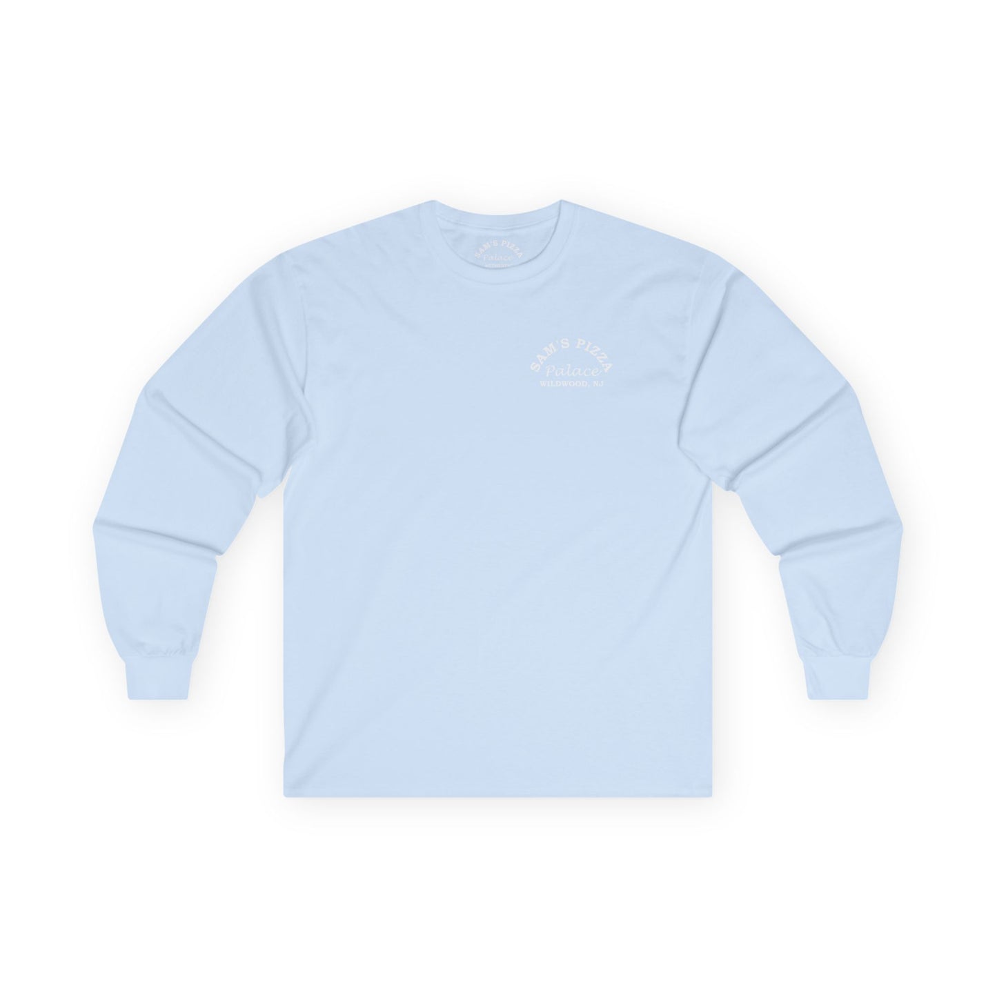 Sam's Pizza Palace Long Sleeve T-shirt